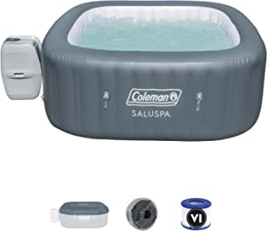 Best inflatable hot tub for winter