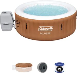 Best inflatable hot tub for winter