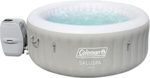 Best plug and play hot tub