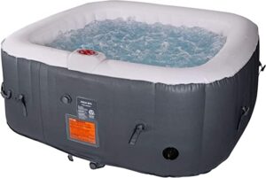 Best 110v hot tub