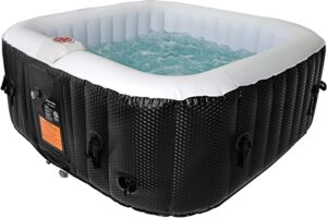 Best 3 person hot tub