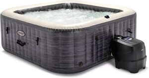 Best 3 person hot tub