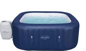 Best plug and play hot tub