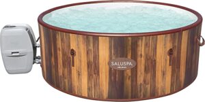 Best plug and play hot tub